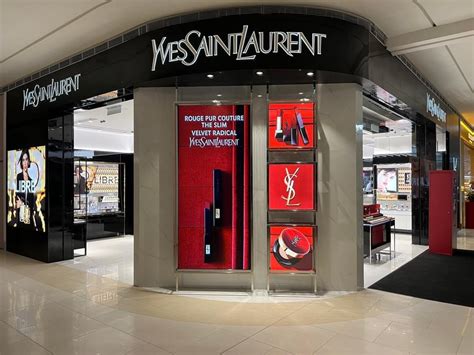 YSL philippines store